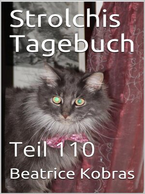 cover image of Strolchis Tagebuch--Teil 110